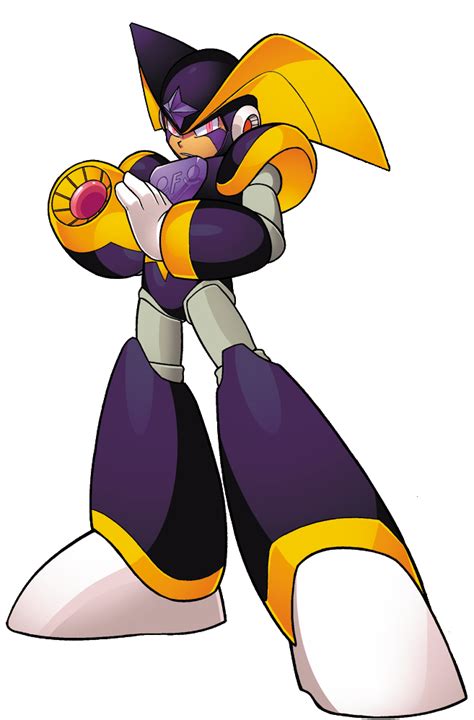 bass megaman.